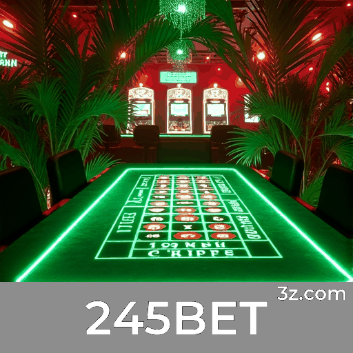 245BET: Desbloqueie Recompensas e Bônus Incríveis