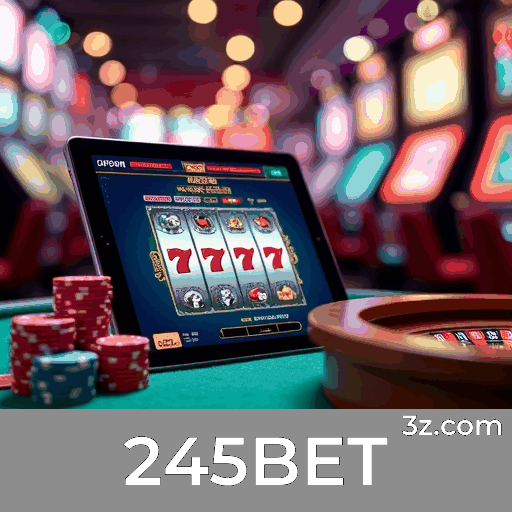 245BET: Desbloqueie Recompensas e Bônus Incríveis
