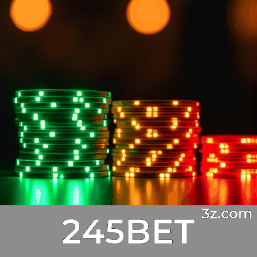 Inovação Tecnológica da 245BET: Entretenimento de Ponta