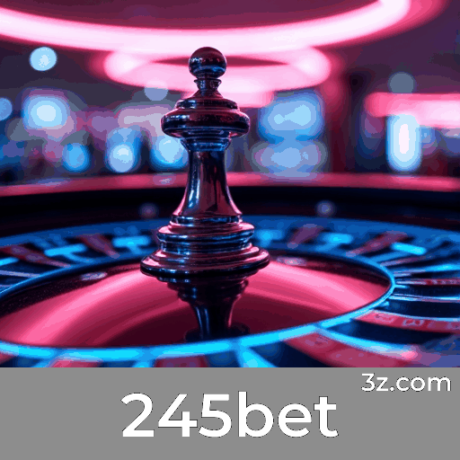 245bet: O Cassino Online Premiado e Confiável