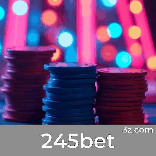245bet: O Cassino Online Premiado e Confiável